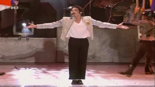 Michael Jackson LiVE Munich 1997  720p