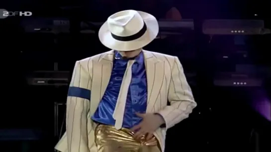 Michael Jackson - Smooth Criminal - Live in Munich 1997