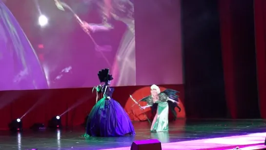 J-fest 2014 (Nathan Li, Kain - Odin Sphere)