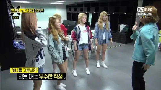 150421 Red Velvet @ 4 Things Show