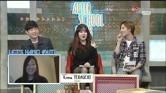 150407 Red Velvet @ After School Club