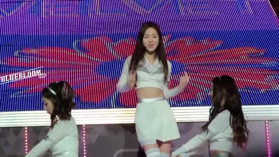 141231 Wendy - Shine on me and dance break @ MBC Gayo Daejejeon