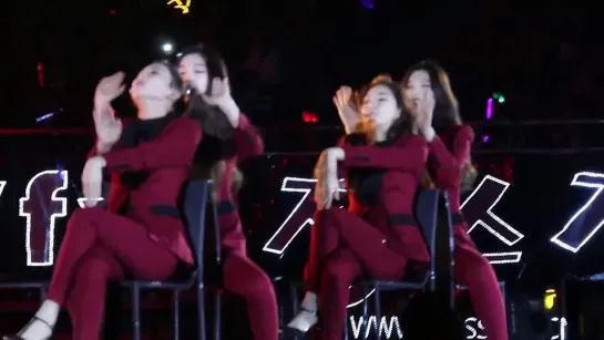 [FANCAM] 141116 Red Velvet - Be Natural @ BEST OF BEST in GUANGZHOU