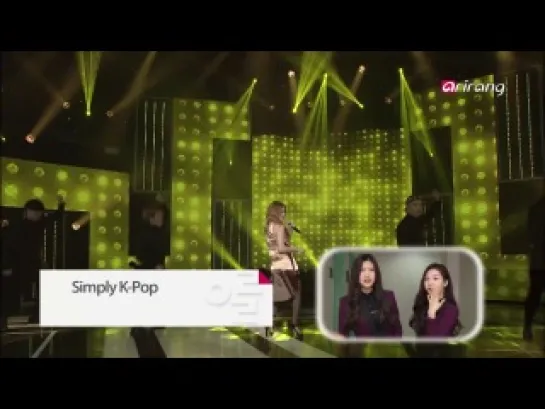 Preview Simply K-pop Ep134