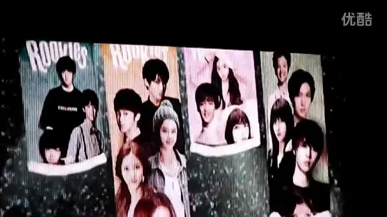 141018 SM Artists - VCR 1 @ SMTown Shanghai