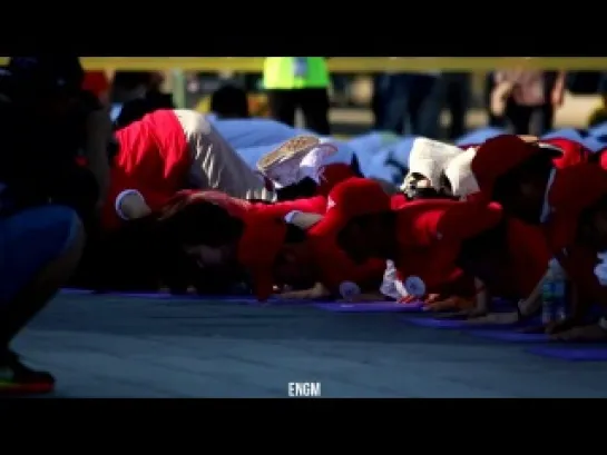 [FANCAM] 140920 Push Up! Love Up! Ceremony Wendy Focus