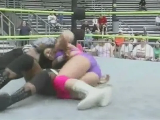 Serena def Josie (OVW)