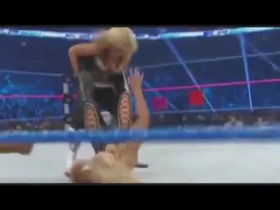 Beth Phoenix def Natalya (WWE Friday Night SmackDown 28.9.2012)