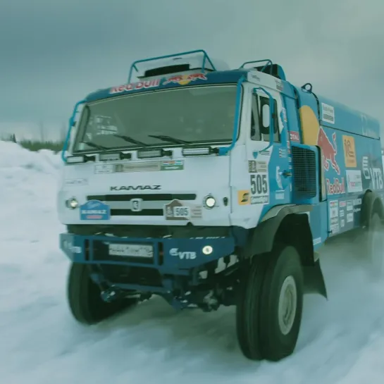 Best of KAMAZ