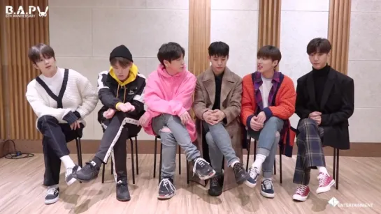 [Special Clip] B.A.P 6TH ANNIVERSARY