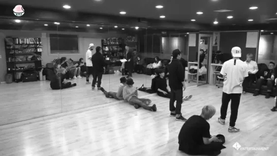 [14.04.17] [Чальтток B.A.P]  PARTY BABY! Practice