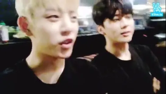 [V App] [11.05.16] B.A.P Vring U (Helsinki)