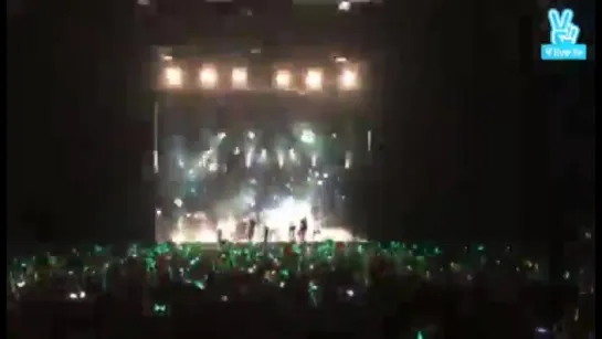 [V App] [02.05.16] B.A.P Vring U - B.A.P LIVE ON EARTH 2016 WORLD TOUR MEXICO AWAKE!!