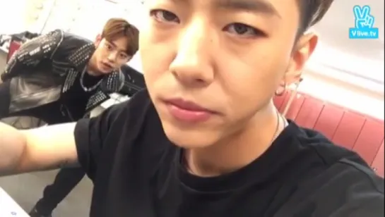 [V App] [19.04.16]  B.A.P Vring U (LOE2016 CANADA AWAKE!! Waiting Room In Vancouver )