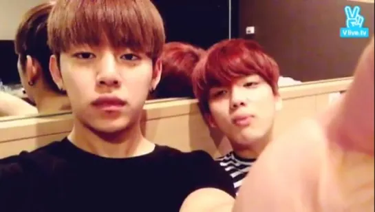 [V App] [31.03.16] Vring U (Hello)