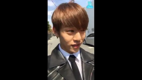 [V App] [24.03.16] Daehyun V APP (안녕하세요! 대현입니다.)