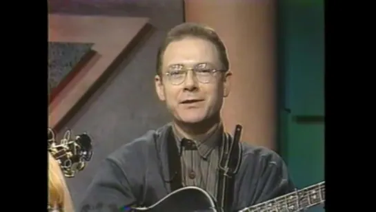 Robert Fripp and the League of Crafty Guitarists on VH-1 New Visions