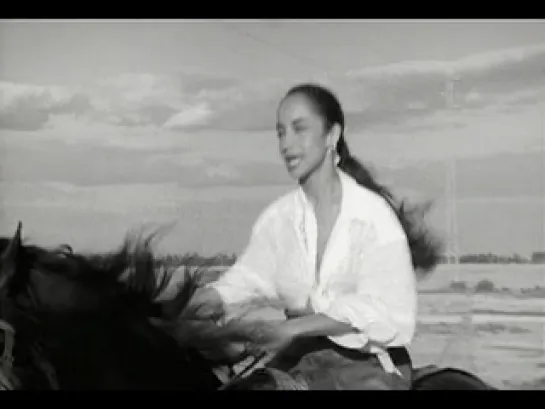 Sade -  Never as good as the first time