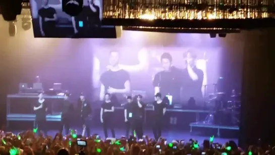 [FANCAM] [25.04.16] B.A.P World Tour Live On Earth 2016 Awake - Нью-Йорк