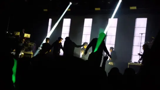 [FANCAM] [24.04.16] B.A.P World Tour Live On Earth 2016 Awake - Торонто - Young, Wild,  Free