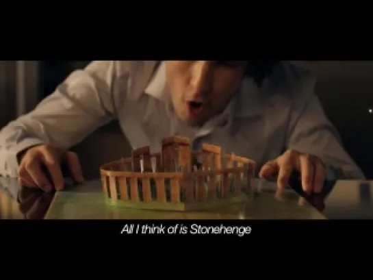 Stonehenge - Ylvis