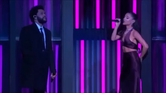 The Weeknd, Ariana Grande - Save Your Tears