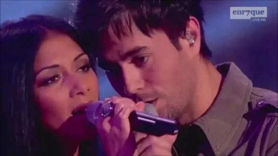 Nicole Scherzinger, Enrique Iglesias - Heartbeat