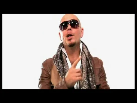 Pitbull - Megamix (DVJ Danny Stereo)