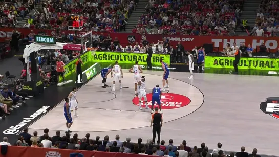 Real Madrid - Anadolu Efes Istanbul 21.05.2022