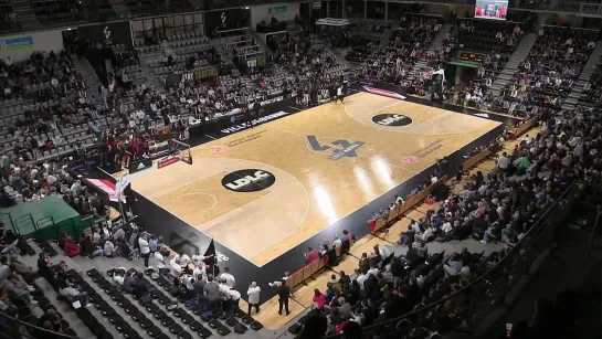 ASVEL Villeurbanne - Armani Milan 07.04.2022