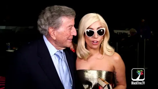 2015 // Lady Gaga > Autres ITW - Black Tree TV (Gagavision.net)