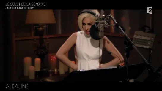 2014 // Lady Gaga & Tony Bennett > Alcaline Le Mag (Gagavision.net)