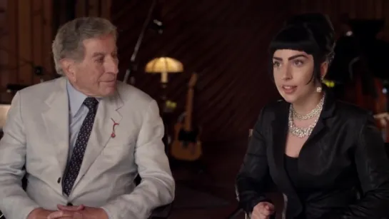 2014 // Lady Gaga & Tony Bennett > LG (Gagavision.net)