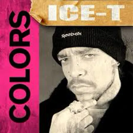 Ice-T - Colors