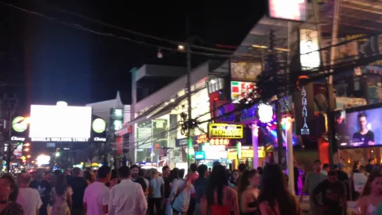 Bangla road