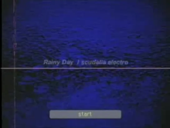 Scudelia Electro - Rainy Day