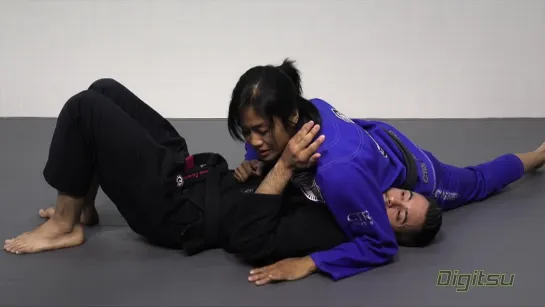 KRISTINA BARLAAN - 2 Windshield Wiper Kimura / Arm Lock / Americana