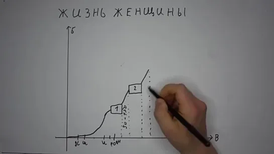 Жизнь современной женщины (план-схема). Жизнь Соло