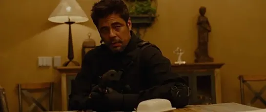 Sicario.