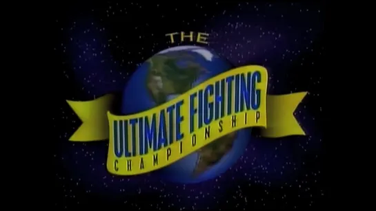 The Ultimate Fighting Championship #1 The ULTIMATE! (1993)