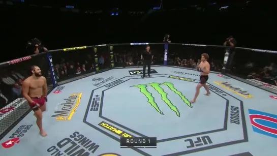 Jorge Masvidal vs Ben Askren