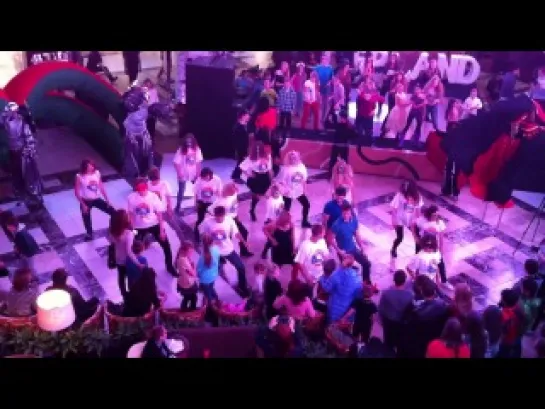 FlashMob Thriller Salsa-Social