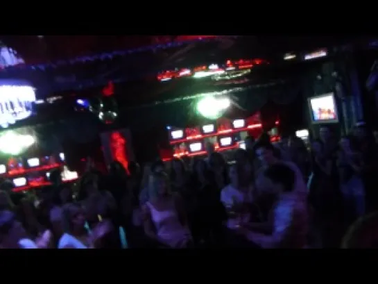 25.10.13 Конкурс Salsa Casino | Награждение @Tropikana Punch