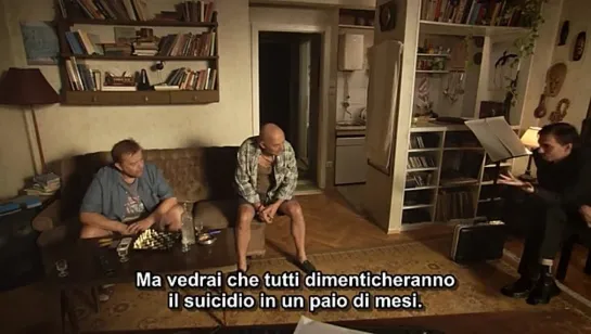 Death of a Man in the Balkans [Sub-ITA] (2012)