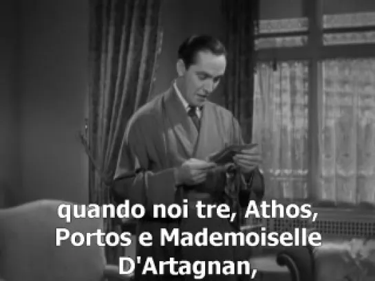 Partita a quattro [B/N] (1933)