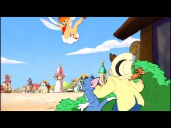 Tom & Jerry - Avventure Giganti (2013)