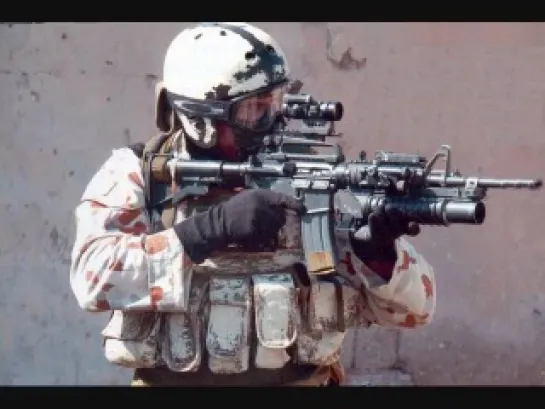 Australian Special Forces 4RAR (1)