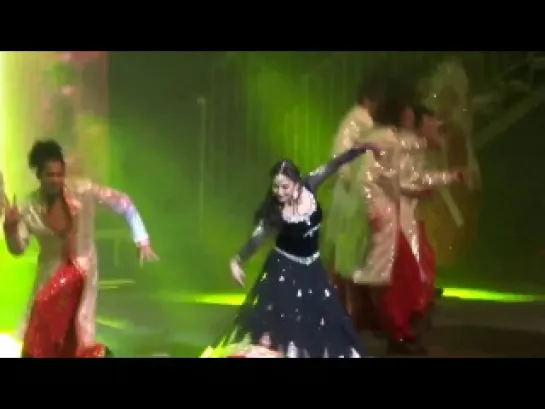 Temptations Reloaded 2013 - Madhuri Dixit Nene