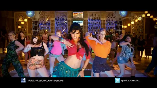 Lat Lag Gayee - Race 2 - Official Song Video - Saif Ali Khan & Jacqueline Fernandez