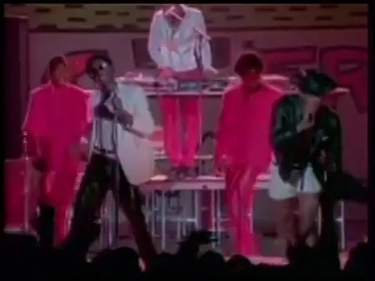 Whodini - Freaks Come Out at Night